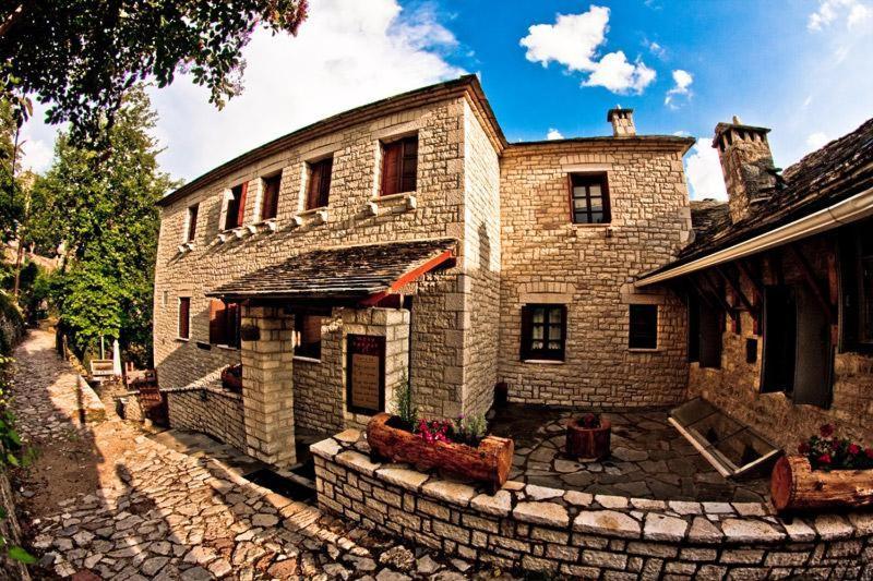 فندق Αρχοντικό Βογιάρου Kalarítai المظهر الخارجي الصورة