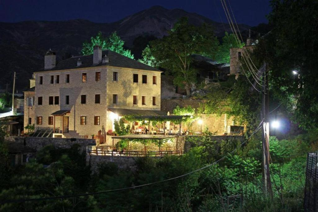 فندق Αρχοντικό Βογιάρου Kalarítai المظهر الخارجي الصورة