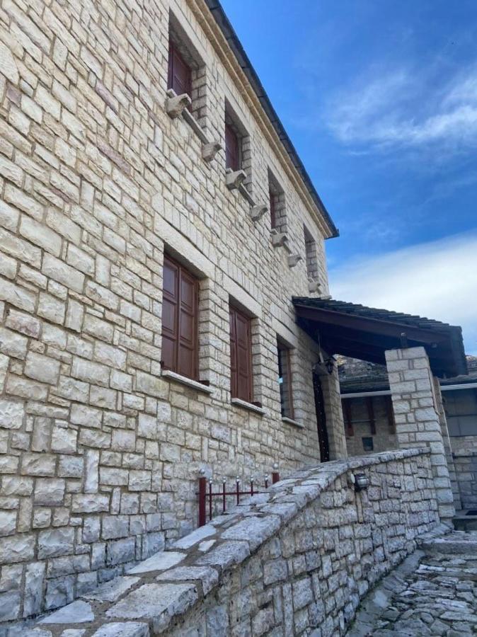 فندق Αρχοντικό Βογιάρου Kalarítai المظهر الخارجي الصورة